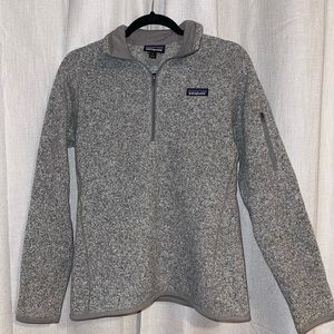 LIKE NEW PATAGONIA ZIP UP
